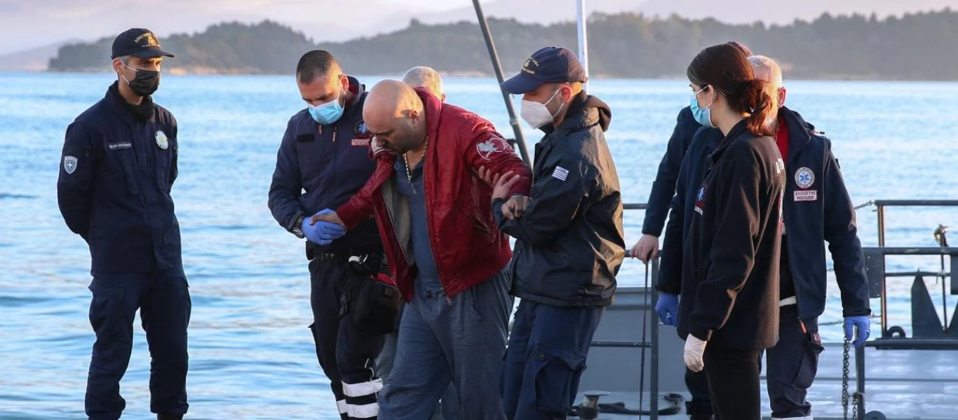 Απίστευτο παιχνίδι της μοίρας: Επιβάτης που βγήκε από το φλεγόμενο πλοίο ήταν και στο Norman Atlantic!